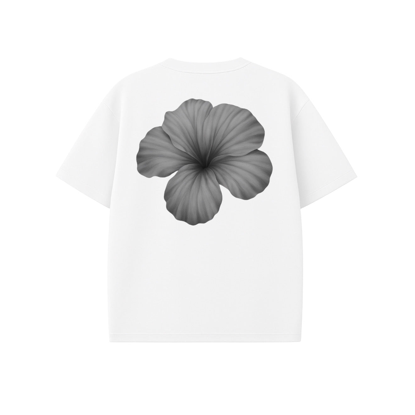 Silent Bloom Tee