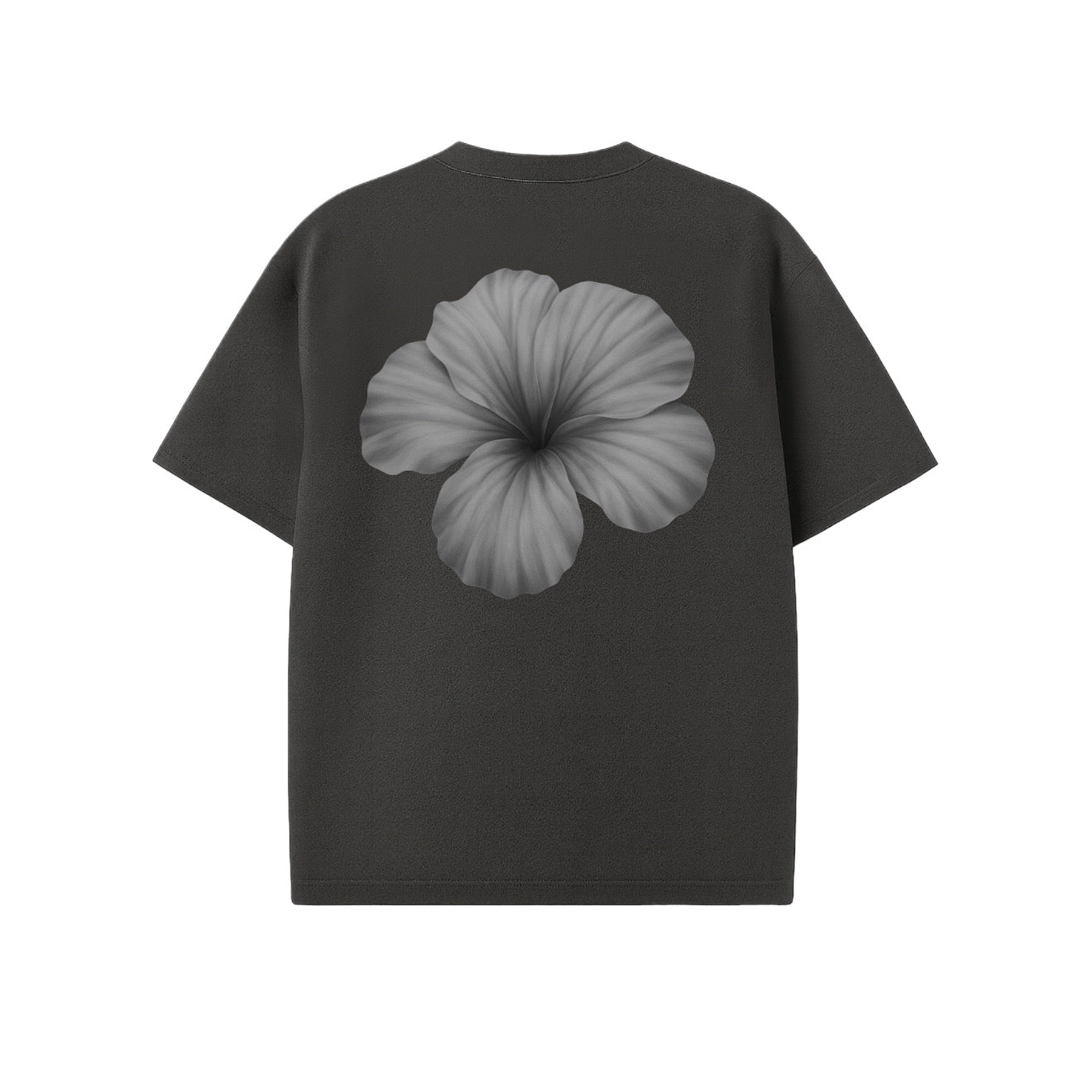 Silent Bloom Tee