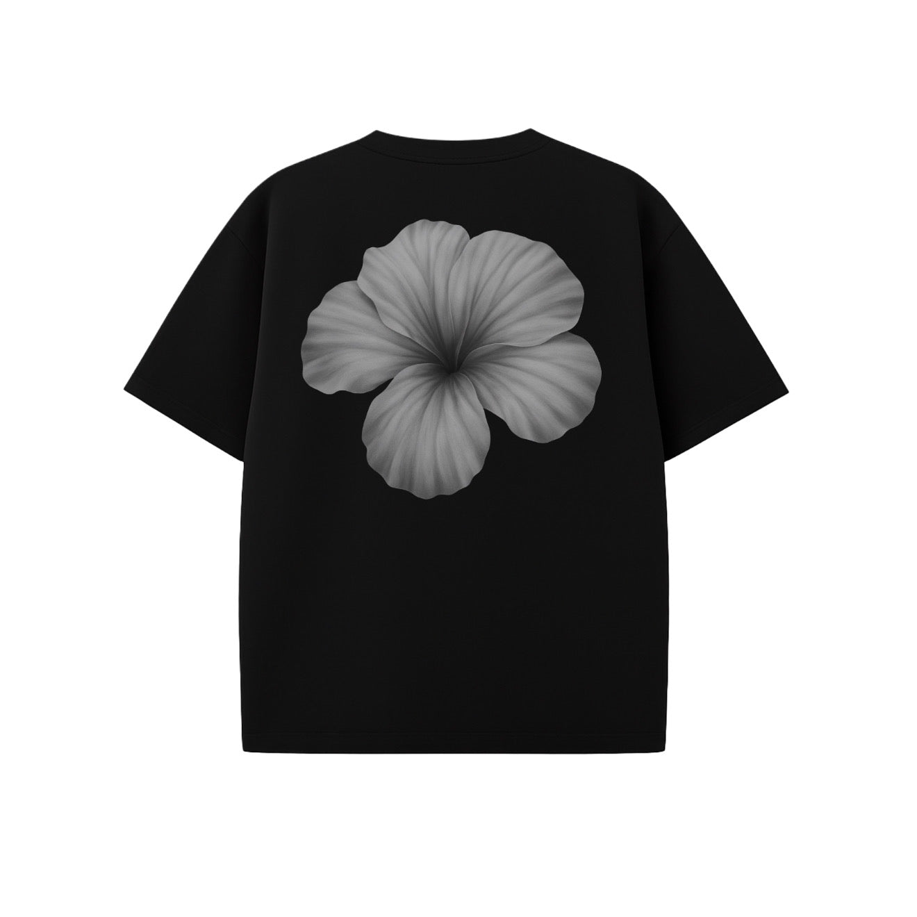 Silent Bloom Tee