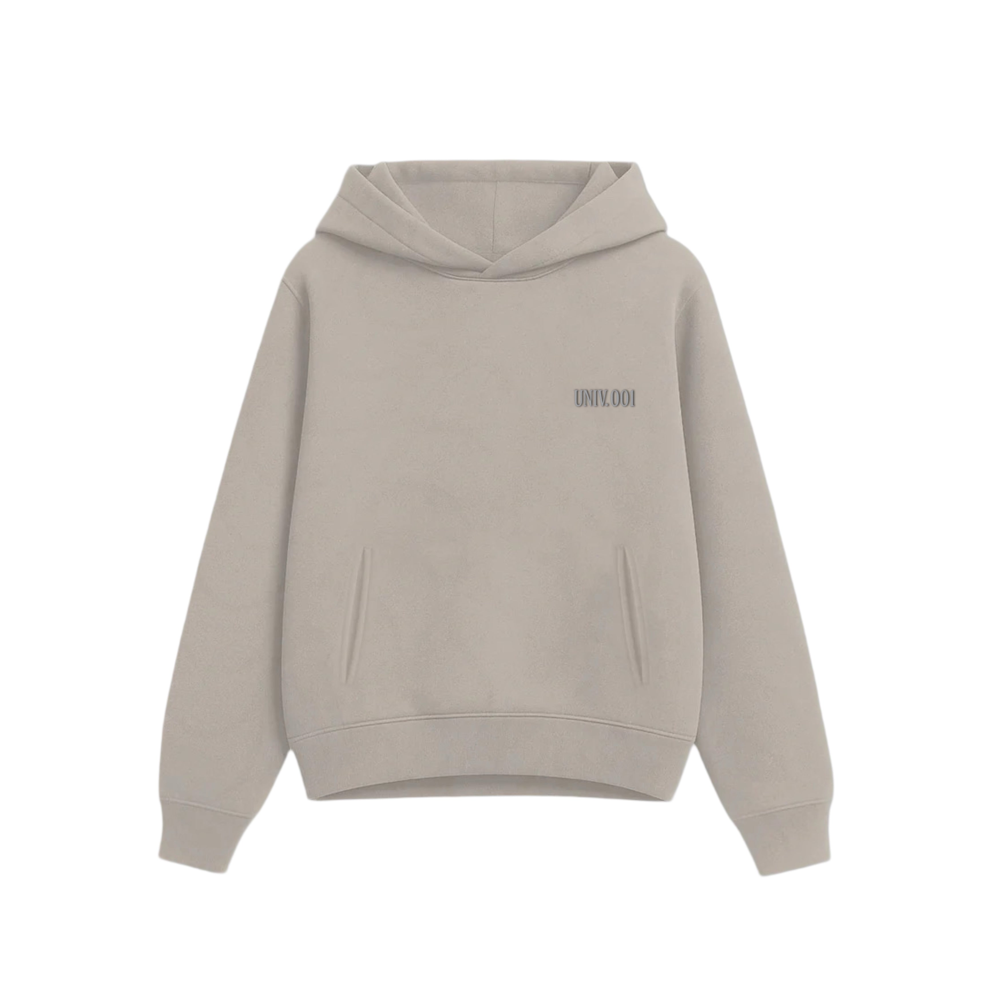 UNIV. 001 Hoodie-3