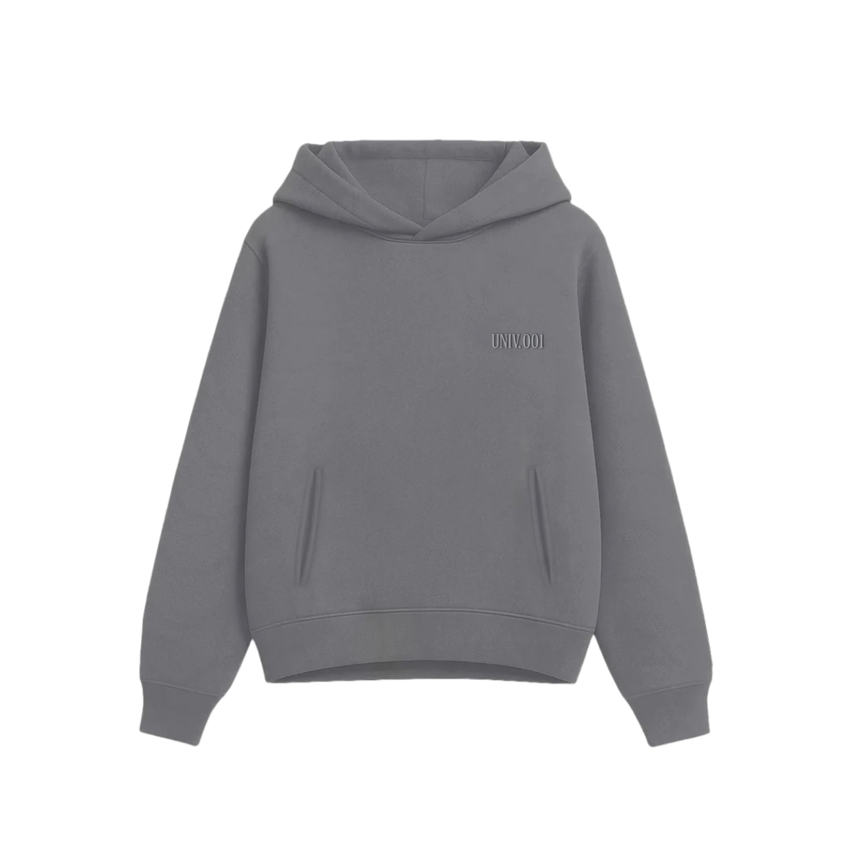 UNIV. 001 Hoodie-4