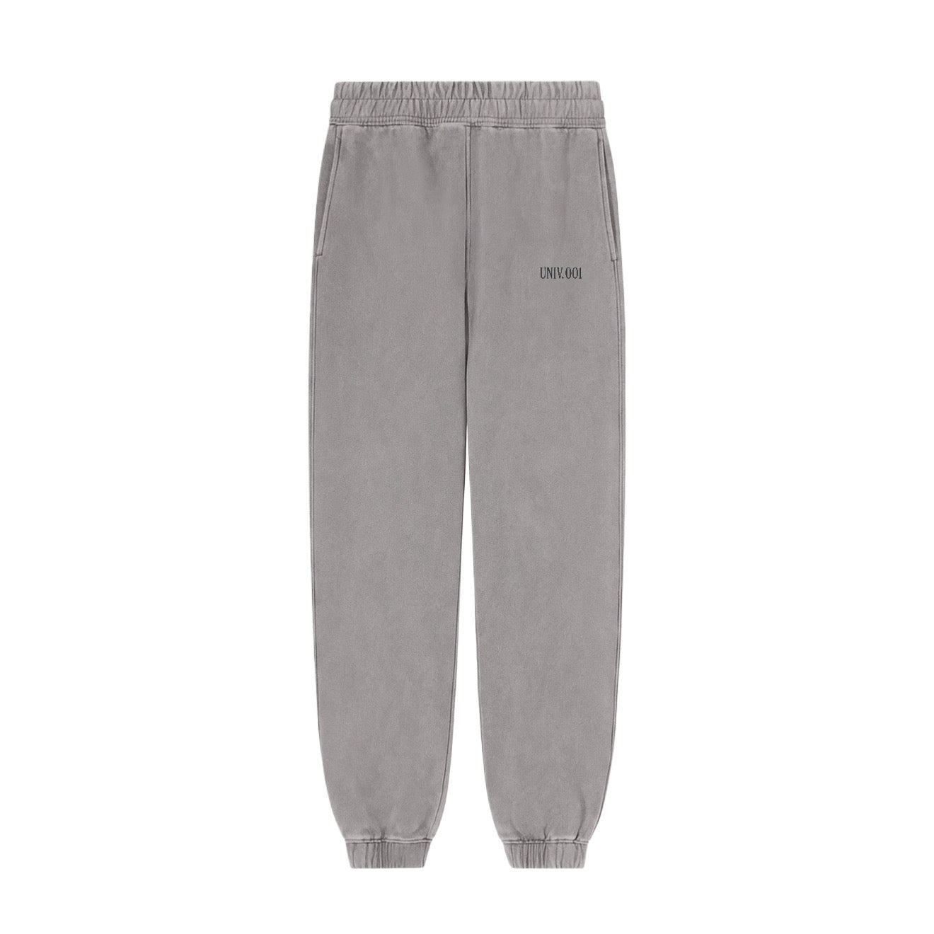 UNIV. 001 Acid Wash Pants-4