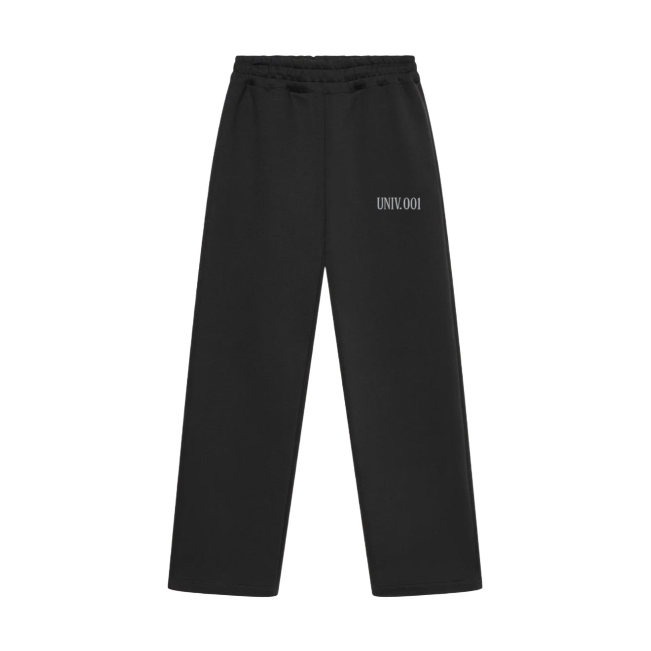UNIV.001 UnCuffed Pants